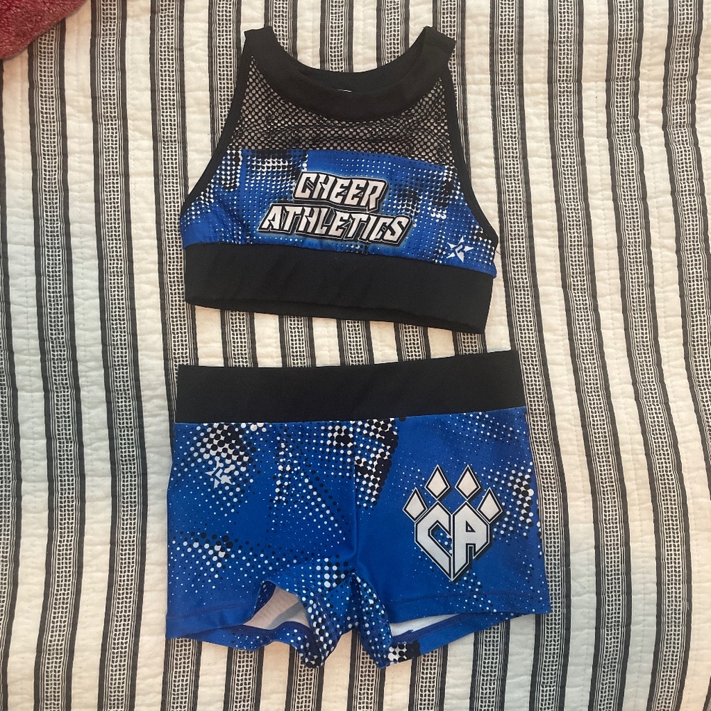 Cheer Athletics sports wear